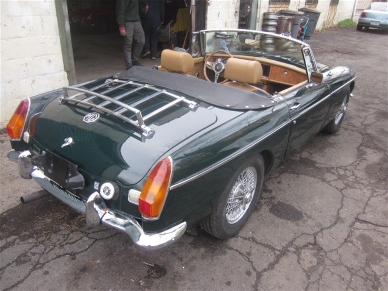 1978 MG MGB for sale in Stratford, CT – photo 4