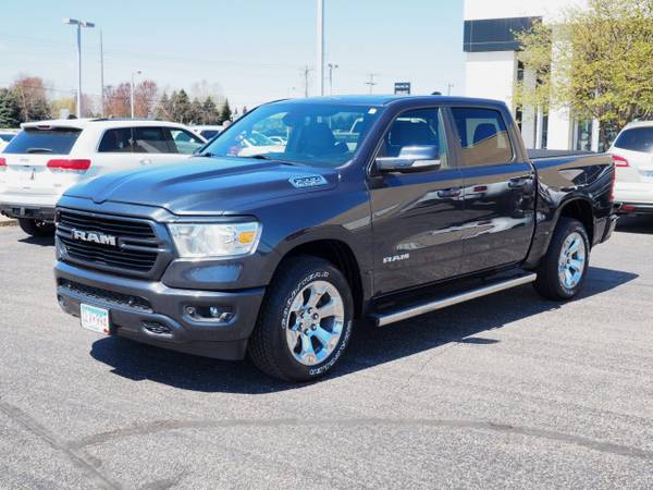 2019 RAM 1500 Big Horn - - by dealer - vehicle for sale in Hastings, MN – photo 5