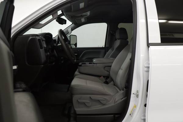 TOUGH White SILVERADO * 2019 Chevrolet 2500HD Work Truck* LIFTED!!!!... for sale in Clinton, MO – photo 4