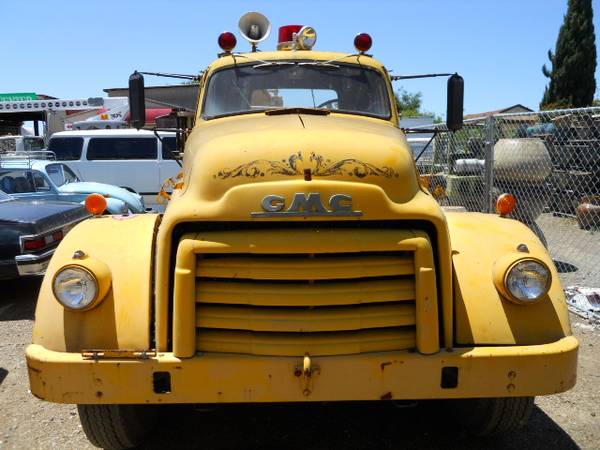 1954 Fire Engine Classic Fire Truck 360 - - by dealer for sale in San Leandro, CA – photo 20