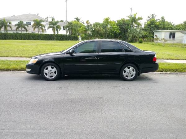 2003 Toyota Avalon 4dr Sdn XLS w/Bench Seat (Natl) for sale in West Palm Beach, FL – photo 6