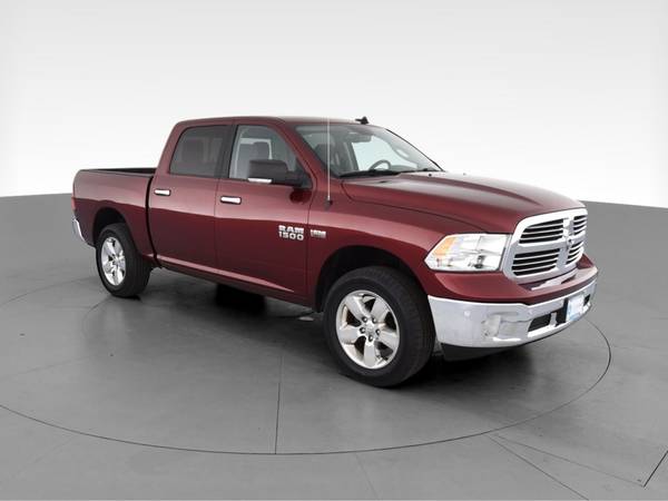 2017 Ram 1500 Crew Cab SLT Pickup 4D 5 1/2 ft pickup Red - FINANCE -... for sale in binghamton, NY – photo 15