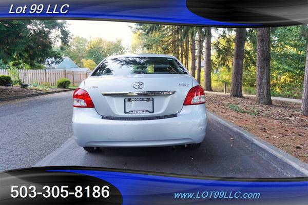 2007 *TOYOTA* *YARIS* SEDAN 2 OWNERS AUTO NEWER TIRES *CIVIC* *COROLLA for sale in Milwaukie, OR – photo 10