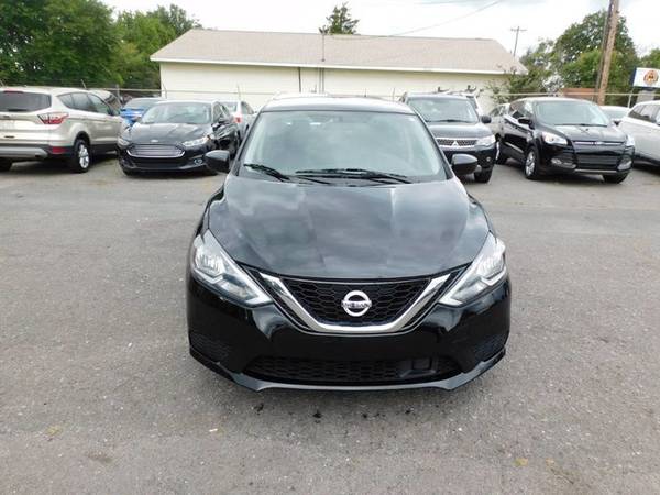 2018 Nissan Sentra S Sedan 1.8L 4cyl 45 A Week Payments We Finance... for sale in Greenville, SC – photo 7