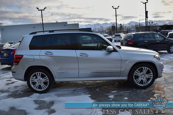 2014 Mercedes-Benz GLK 350/AWD/Heated Leather Seats/Navigation for sale in Anchorage, AK – photo 7