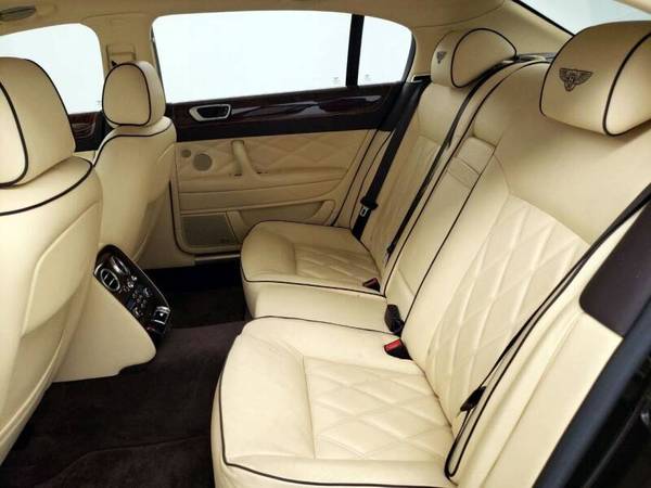 2009 BENTLEY CONTINENTAL FLYING SPUR SPEED 1OWNER LEATHER ALLOY... for sale in Skokie, IL – photo 11