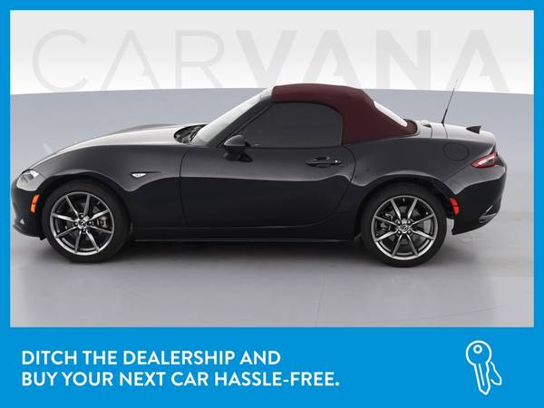 2018 MAZDA MX5 Miata Grand Touring Convertible 2D Convertible Black for sale in Bowling Green , KY – photo 4