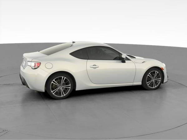 2013 Scion FRS Coupe 2D coupe Silver - FINANCE ONLINE - cars &... for sale in Oakland, CA – photo 12