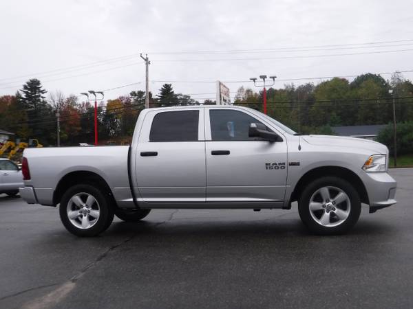 2013 RAM 1500 4WD Crew Cab 140.5 Express for sale in Auburn, ME – photo 6