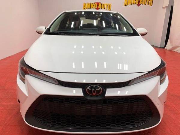 2020 Toyota Corolla LE LE 4dr Sedan $1200 - cars & trucks - by... for sale in Temple Hills, District Of Columbia – photo 2