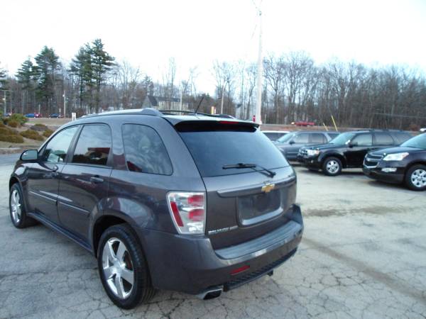 2008 Chevrolet Equinox Sport package AWD SUV **1 Year Warranty*** -... for sale in Hampstead, NH – photo 7