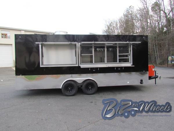 Food Trailers Concession Trailers for sale in Charlotte, NY – photo 19