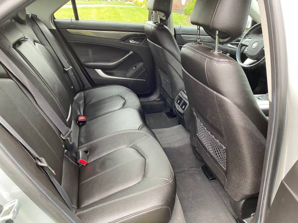 2012 Cadillac CTS 29,902 miles - cars & trucks - by owner - vehicle... for sale in Independence, OH – photo 12