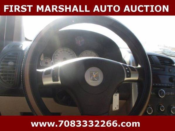 2006 Saturn VUE - Auction Pricing - - by dealer for sale in Harvey, IL – photo 8
