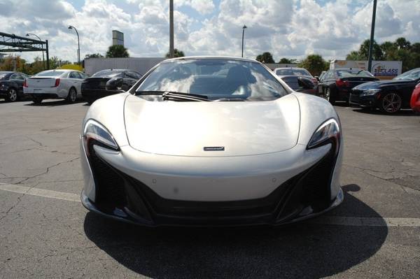 2015 McLaren 650s Spider S $729 DOWN $505/WEEKLY for sale in Orlando, FL – photo 2