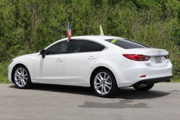 2015 Mazda 6 i Touring - Tons of Service Records! Low Miles! for sale in Athens, TN – photo 5