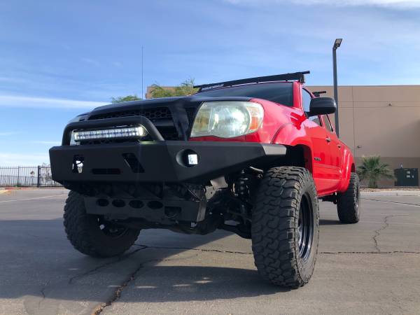 ! 2005 TOYOTA TACOMA 4DOOR LONG BED PRERUNNER 4 0l 2WD! - cars & for sale in Coachella, CA – photo 3