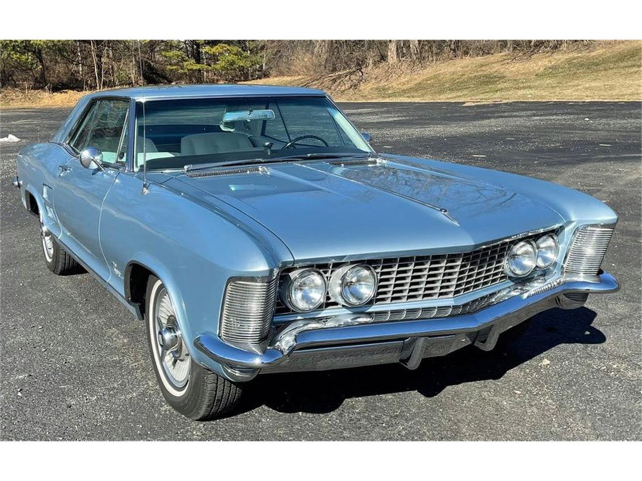 1963 Buick Riviera for sale in West Chester, PA – photo 22