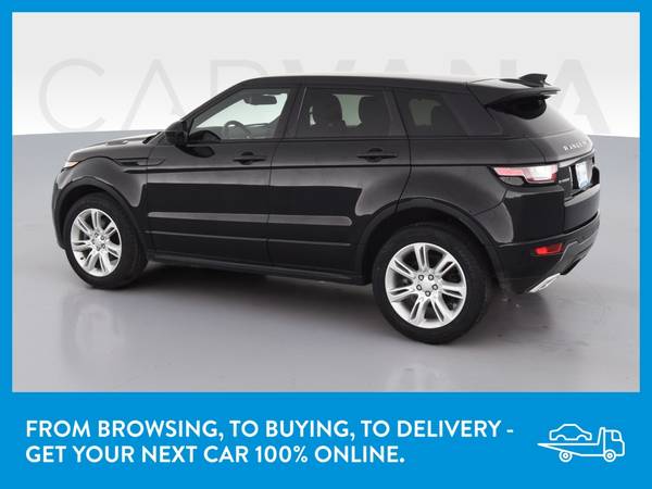 2018 Land Rover Range Rover Evoque HSE Dynamic Sport Utility 4D suv for sale in Imperial Beach, CA – photo 5