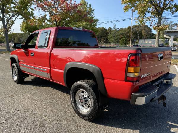** 2005 GMC Sierra 2500 HD Extended Cab * Drive Today! * - cars &... for sale in East Northport, NY – photo 5