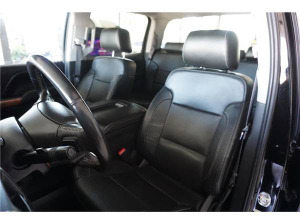 2014 Chevrolet Chevy Silverado 1500 Crew Cab LTZ Pickup 4D 5 3/4 ft for sale in Sacramento, NV – photo 16