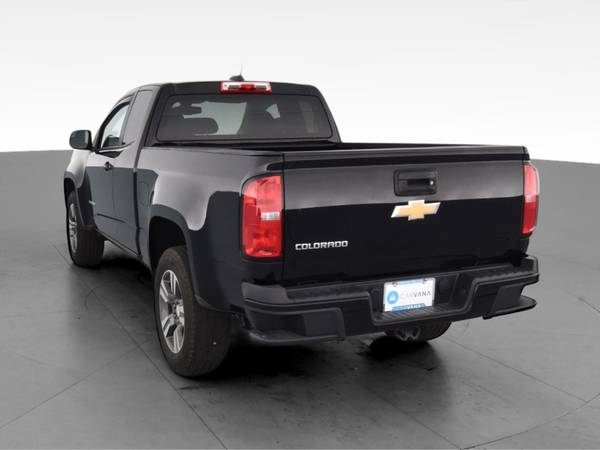 2017 Chevy Chevrolet Colorado Extended Cab Work Truck Pickup 2D 6 ft... for sale in South Bend, IN – photo 8