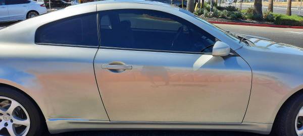 2004 Infiniti G35 - Coupe, Sports, Commuter, Project All for sale in Los Angeles, CA – photo 7