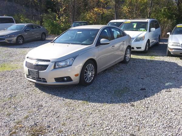 2012 Chevrolet Cruze - - cars & trucks - by dealer - vehicle... for sale in Milford, OH – photo 3