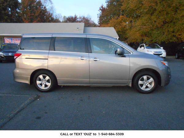 2012 *NISSAN QUEST* Van/Minivan W/ 6 MONTH UNLIMITED MILES WARRANTY... for sale in Fredericksburg, VA – photo 3