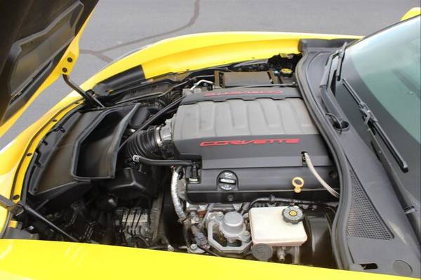 2014 Chevrolet Corvette Stingray 3LT for sale in Belle Plaine, MN – photo 14
