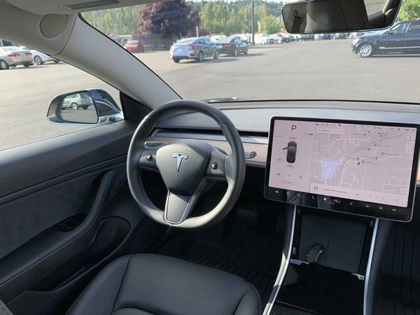 2019 Tesla Model 3-7765 Miles! - cars & trucks - by dealer - vehicle... for sale in Woodinville, WA – photo 14