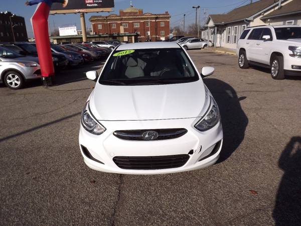 2015 HYUNDAI ACCENT 5DR HB AUTO GS - cars & trucks - by dealer -... for sale in SOUTH BEND, MI – photo 6