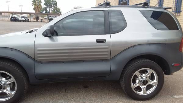 Isuzu Vehicross ( Ironman ) clone 4x4 may trade? for sale in Other, CA – photo 11
