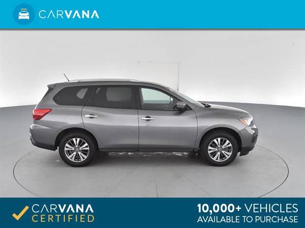 2018 Nissan Pathfinder SV Sport Utility 4D suv Gray - FINANCE ONLINE for sale in Arlington, District Of Columbia – photo 10