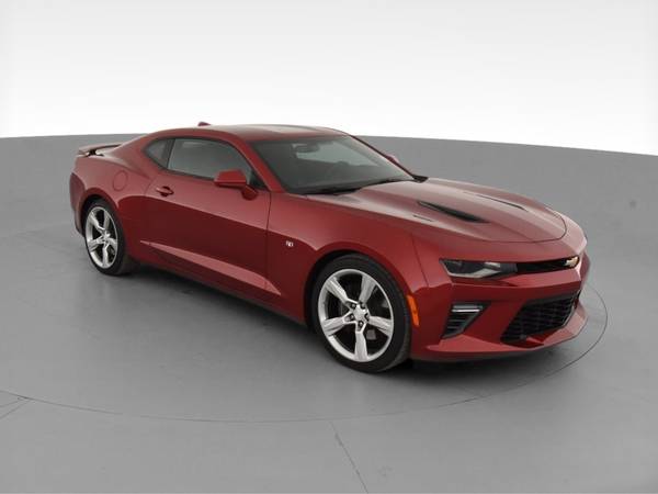 2018 Chevy Chevrolet Camaro SS Coupe 2D coupe Red - FINANCE ONLINE -... for sale in Lexington, KY – photo 15