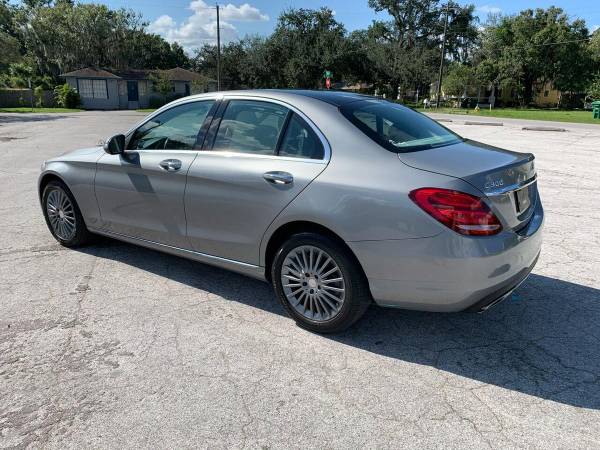 2015 Mercedes-Benz C-Class C 300 4MATIC AWD 4dr Sedan 100% CREDIT... for sale in TAMPA, FL – photo 11