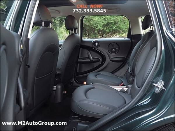 2011 Mini Countryman S ALL4 AWD 4dr Crossover - - by for sale in East Brunswick, PA – photo 10
