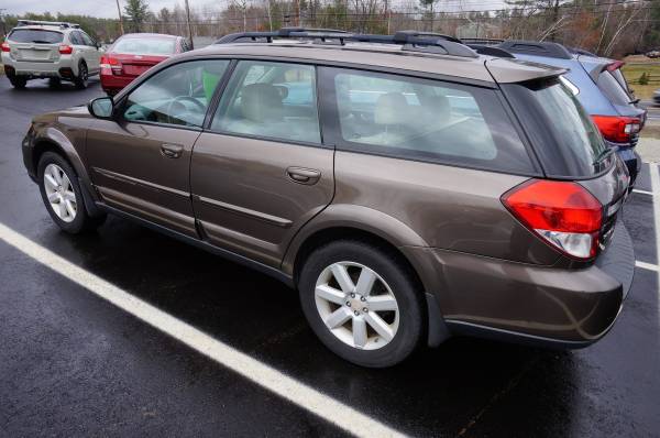 2008 SUBARU OUTBACK LIMITED. New head gaskets, timing kit, brakes &... for sale in Bow, NH – photo 4