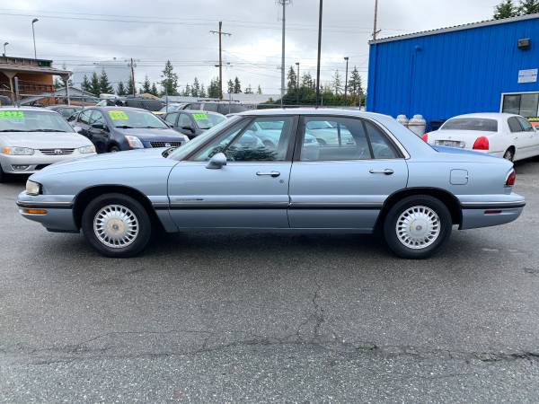 1997 Buick LaSabre V6 3.8L WITH ONLY 87K Miles! We Finance!! for sale in Seattle, WA – photo 3