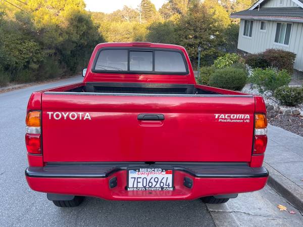 2003 Toyota Tacoma Xtracab Prerunner, Orjinal miles 87000 - cars &... for sale in South San Francisco, CA – photo 3