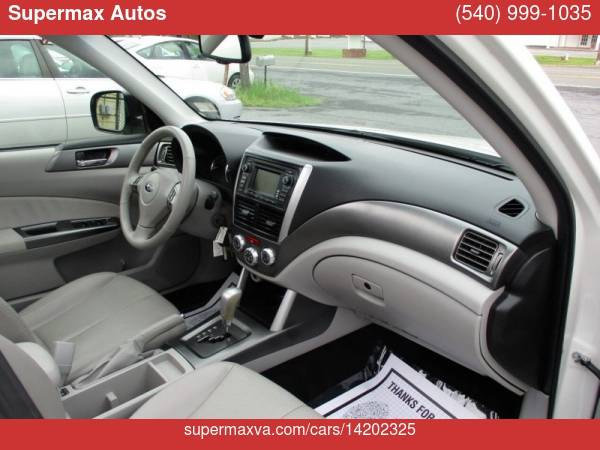 2012 Subaru Forester Limited Automatic ( VERY LOW for sale in Strasburg, VA – photo 10