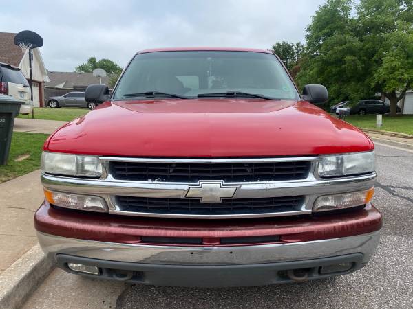 2000 Chevy Tahoe for sale in Edmond, OK – photo 2