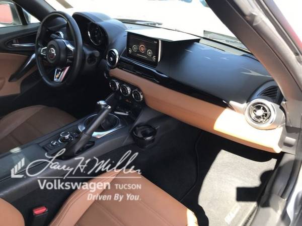 2017 FIAT 124 Spider Lusso for sale in Tucson, AZ – photo 14