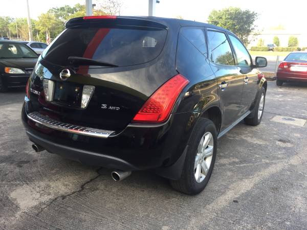 2007 Nissan Murano S ~ ~ $499 Down + T/T/T ~ ~ 6 MONTH/6000 MILE WARRA for sale in Pinellas Park, FL – photo 3