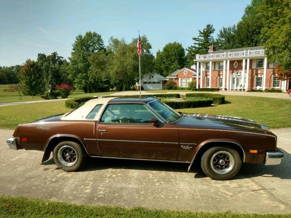 1977 Oldsmobile Cutlass Supreme - cars & trucks - by owner - vehicle... for sale in Lebanon, MO – photo 2