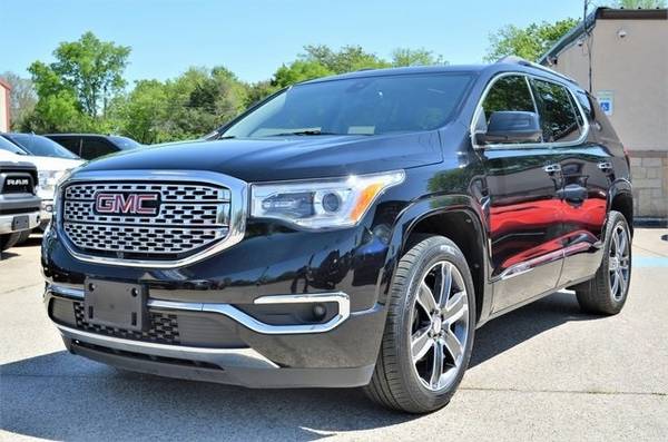 2017 GMC Acadia Denali - - by dealer - vehicle for sale in Sachse, TX – photo 8