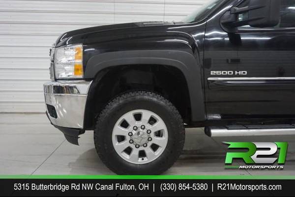 2012 Chevrolet Chevy Silverado 2500HD LT Ext Cab 4WD Your TRUCK for sale in Canal Fulton, OH – photo 4