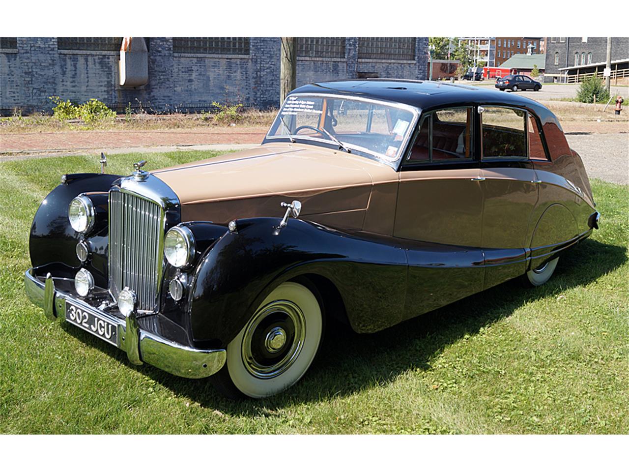 1955 Bentley R Type for sale in Canton, OH – photo 4