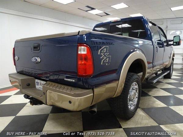2013 Ford F-250 F250 F 250 SD Lariat KING RANCH 4x4 Crew Cab NAVI for sale in Paterson, CT – photo 6
