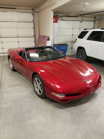 1999 Corvette Convertible ! for sale in Lake Havasu City, AZ – photo 6